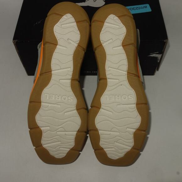 NEW Sorel Joanie II Slingback Platform Strap Sandals Women's 9.5 Safari Green - Picture 5 of 7